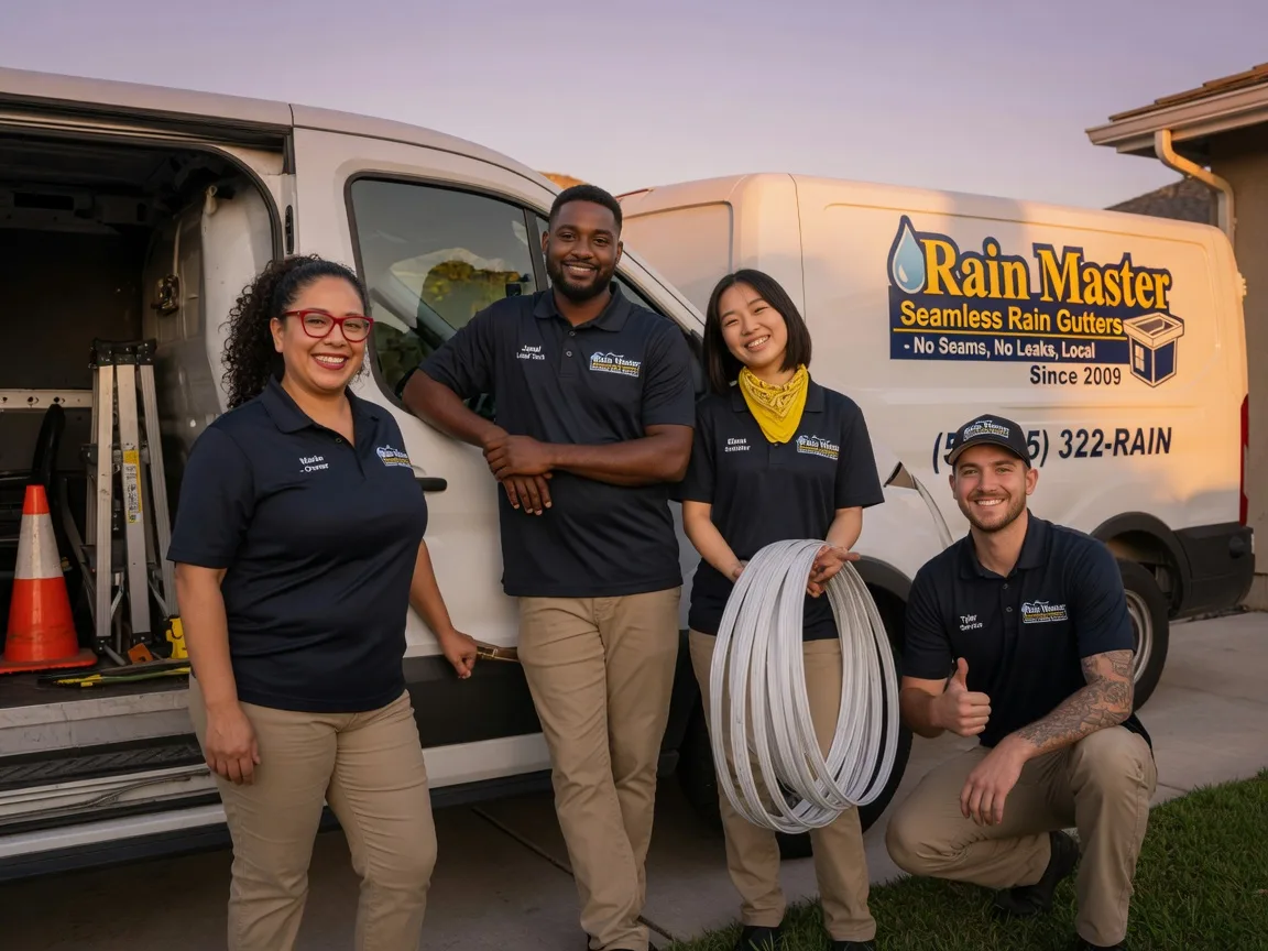 Gutter Installation company in North Henderson, IL