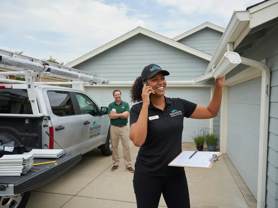 Gutter Installation North Henderson, IL FAQs